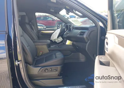 2024 Chevrolet Tahoe 2Wd Rst from USA, damaged, VIN 1GNSCRKD2RR213259